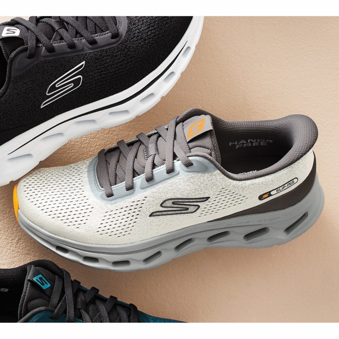 Skechers Men&rsquo;s GO WALK Glide-Step 2.0 Maser Slip-Ins, , large