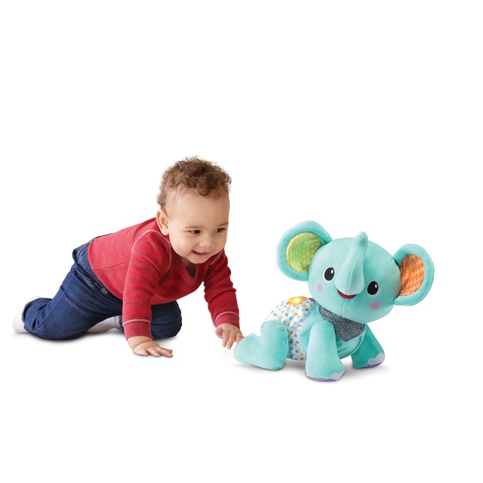 vtech activity elephant