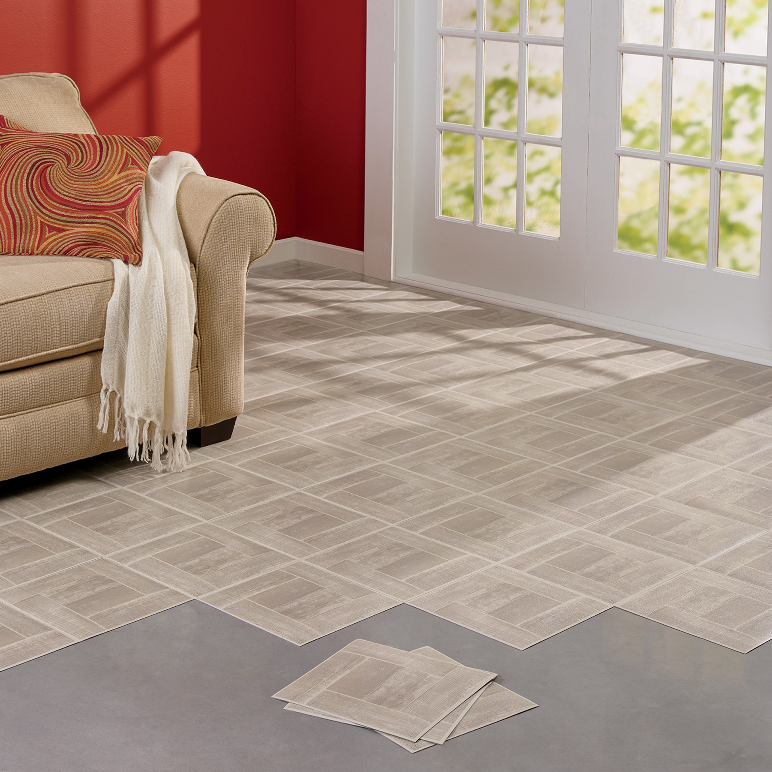 cheap vinyl flooring