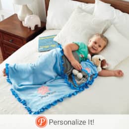 3-Piece Cuddle Blankets and Plush Pal Set, , large