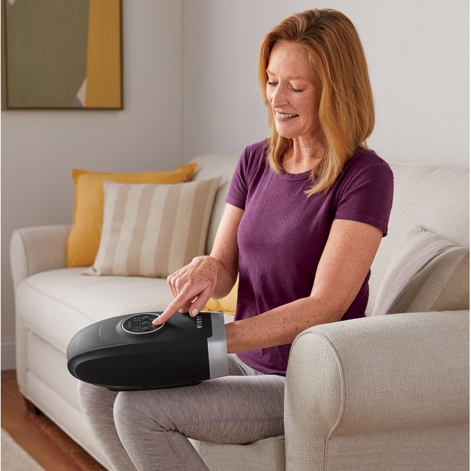 Vibra 3-In-1 Hand Massager, , large