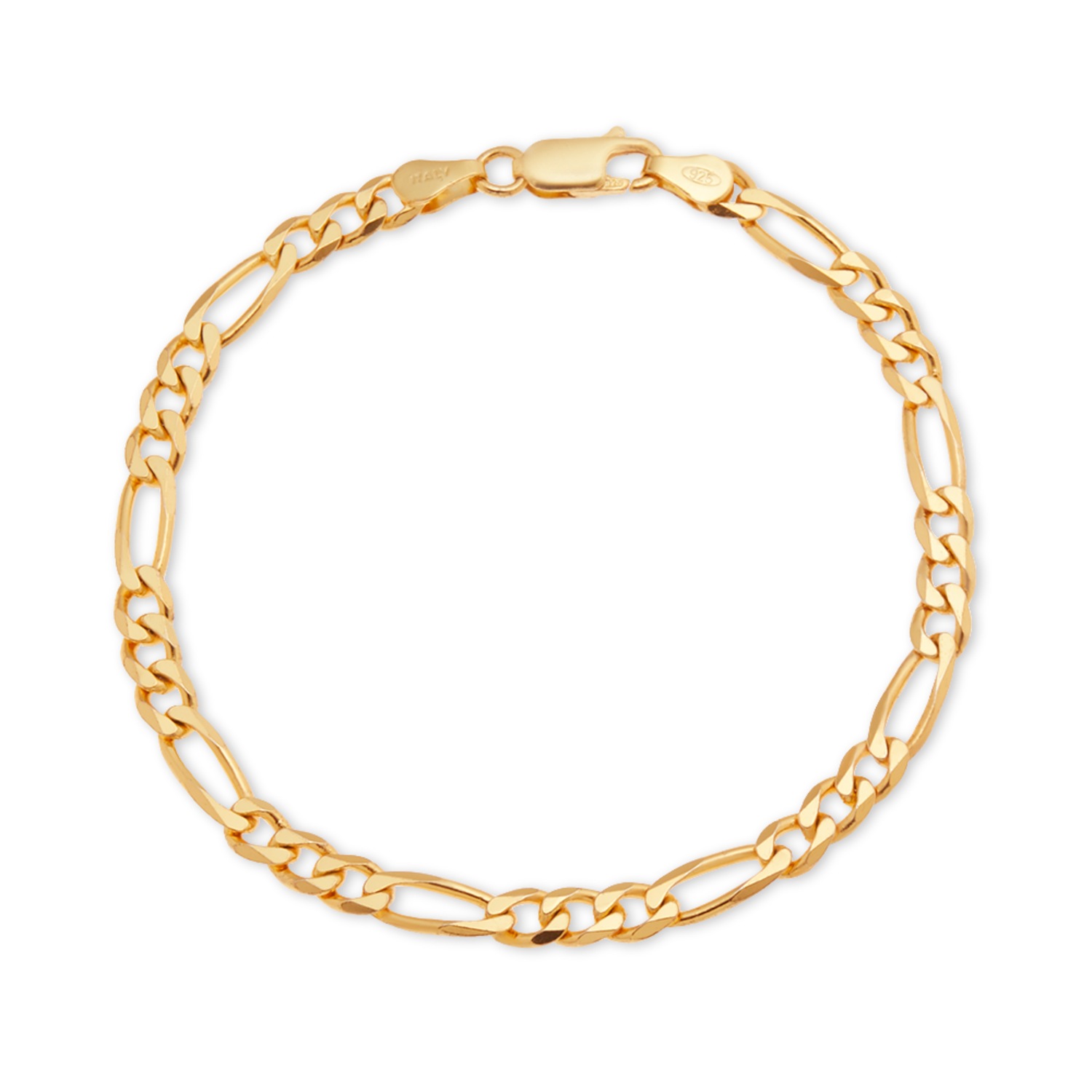 14K Gold Over Sterling Silver Bracelets Montgomery Ward