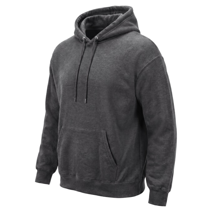 Hanes Ultimate Men's Heavyweight Fleece Pullover Hoodie, , large
