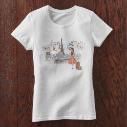 Wanderlust T-Shirt, , large