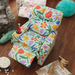 Child-Size Recliner, , large