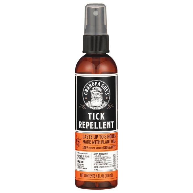 Grandpa Gus's Repellent Spray, , large