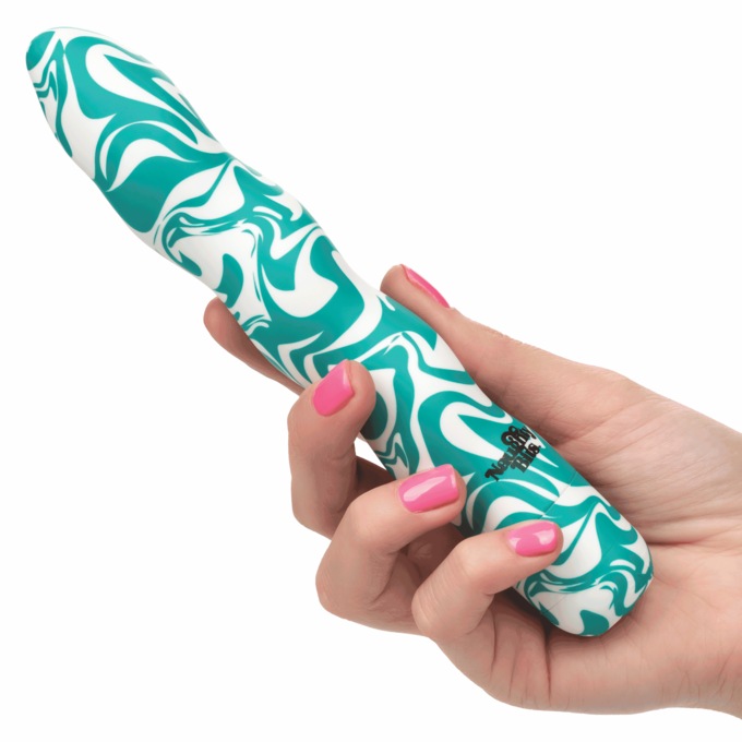 Naughty Bits Squiggle Personal Vibrator, , large