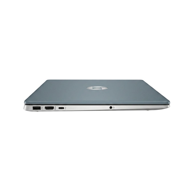 Refurbished HP 15.6" Laptop with 1-Year Subscription to Microsoft Office, Moonlight Blue, large