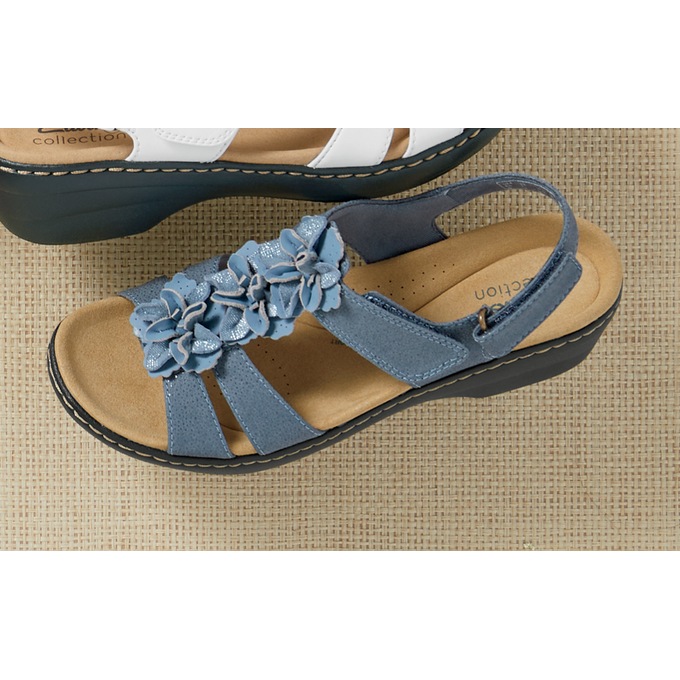Clarks Merliah Sheryl Slingback, , large