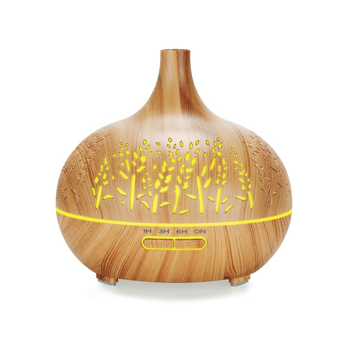 Aromatherapy Diffuser with 6 Pack of Oils, , large