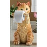 Kitten Toilet Paper Holder, , large