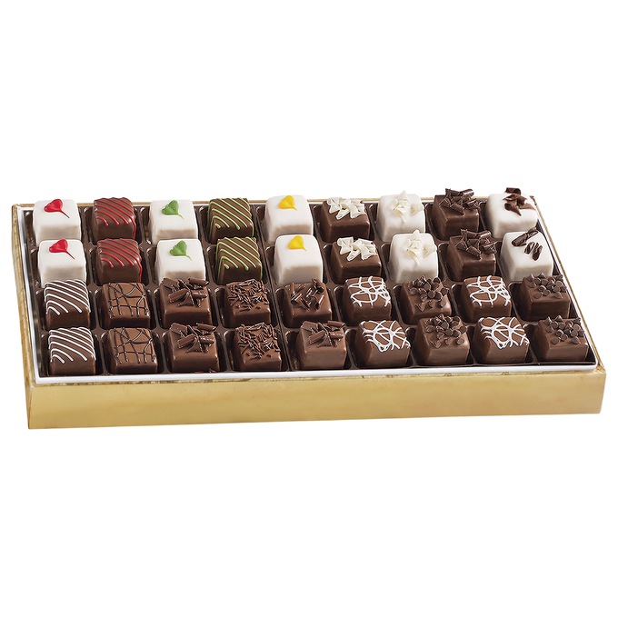 Petits Fours Gift Assortments, , large