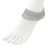 Ball Accented Ankle Bracelet, , large