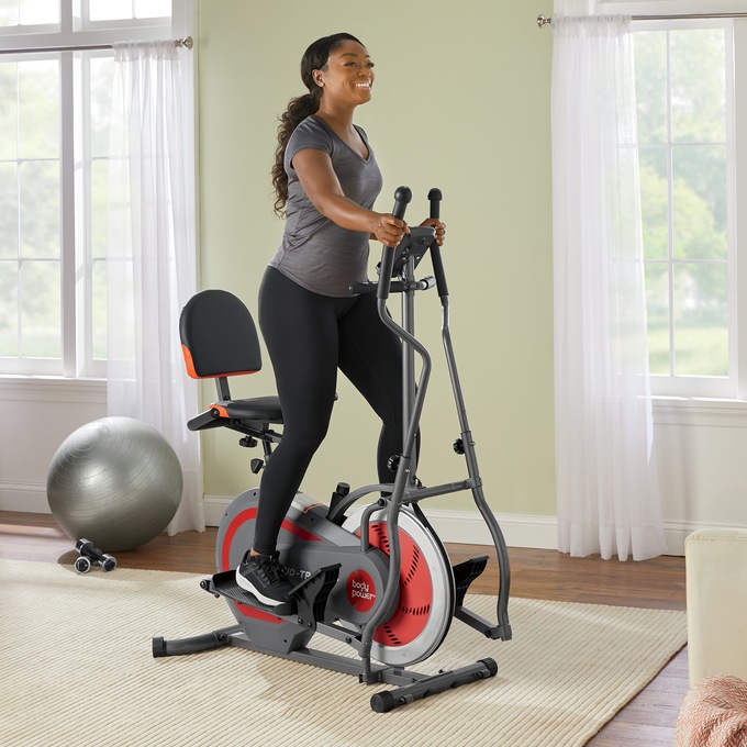 Bodyflex 3-In-1 Cardio Machine, , large