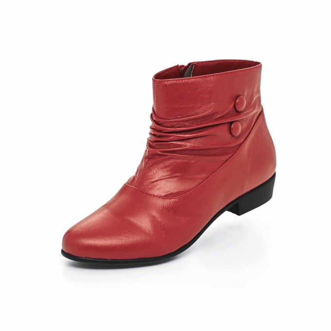 Loretta Slouch Short Boot, , large