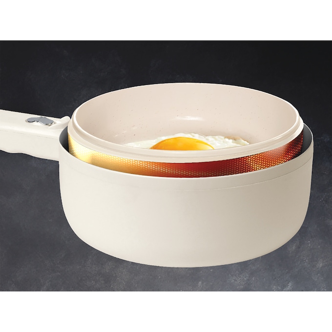 Ceramax 2.6-qt. Electric Cooker, , large