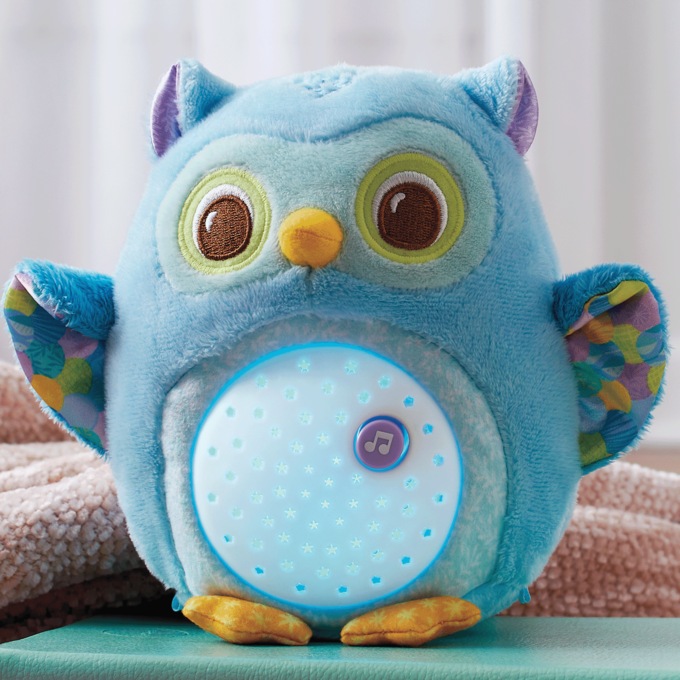 VTech Baby Glow Little Owl, , large