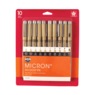 Sakura Pigma Micron 10-Pen Set, , large