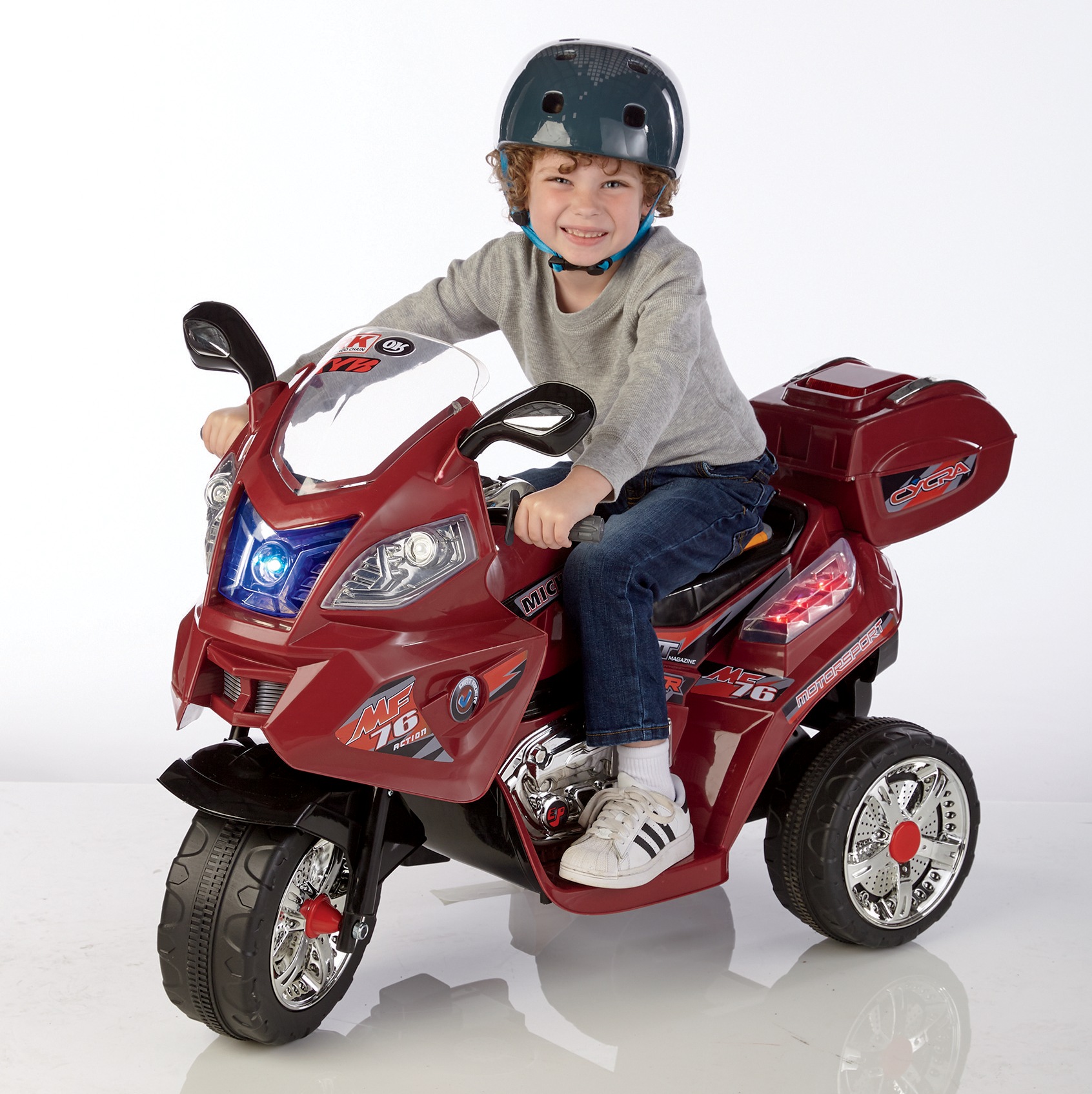 ride on motorcycle toy