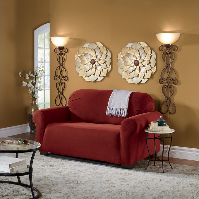 Luxury Scroll Wallchiere, , large