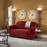 Luxury Scroll Wallchiere, , large