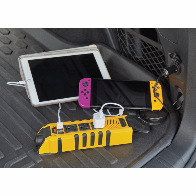 Travel Power Inverter, , large