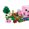 LEGO Minecraft Baby Pig House, , large