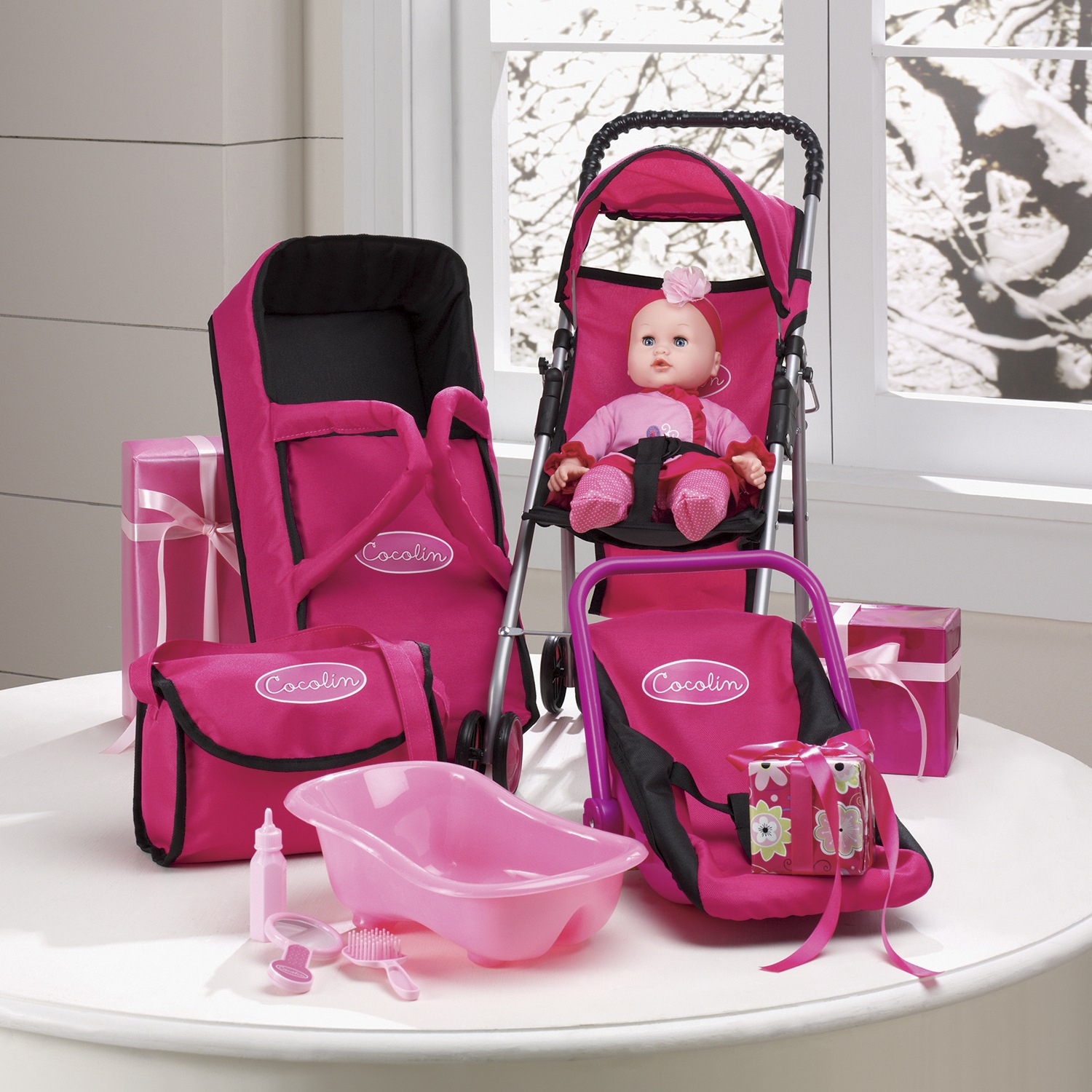 montgomery ward baby items