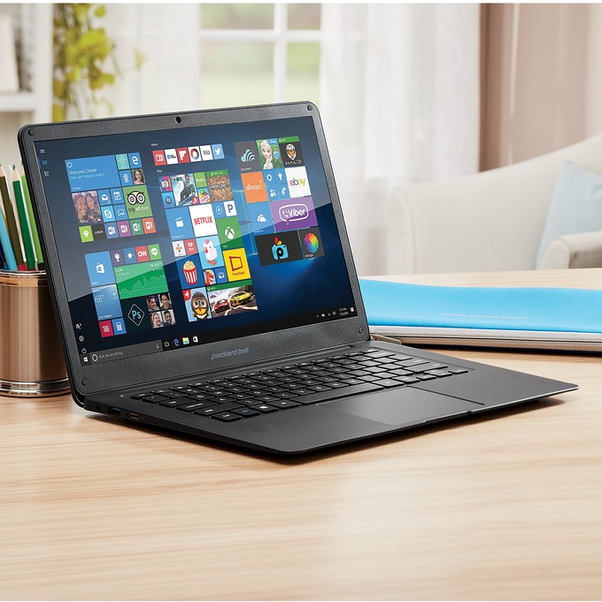 Packard Bell 14 Laptop Montgomery Ward