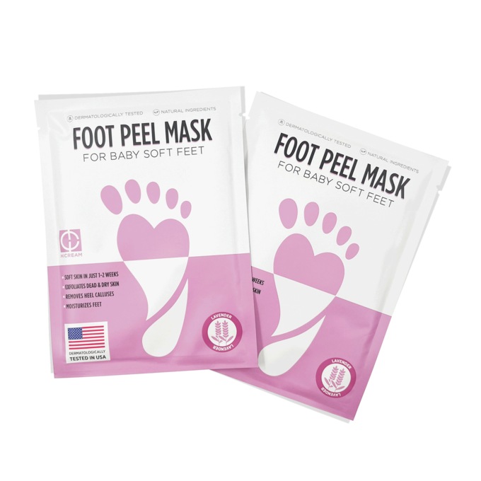 Foot Peel Mask, , large
