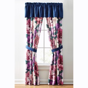 Dreamy Peony Panel Pair, , large