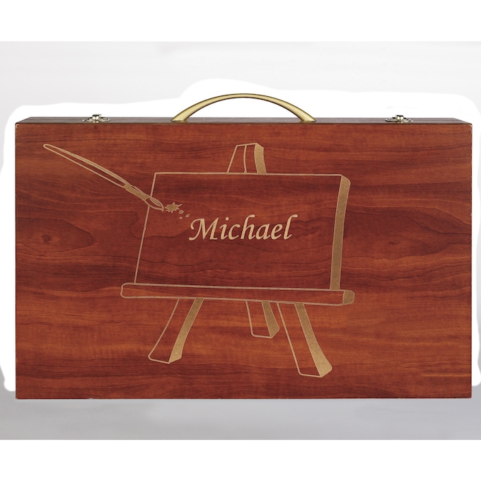178-Piece Personalized Art Set, , large