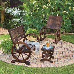 Yellowstone Outdoor Furniture, , large