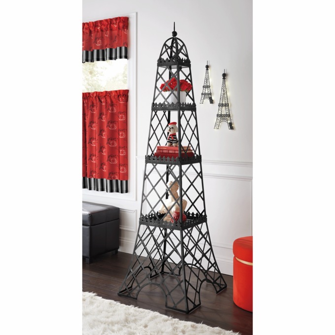 Eiffel Tower Shelf, , large
