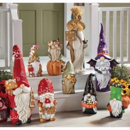 Best of Halloween, Harvest and Christmas Gnomes, , large