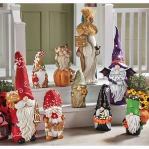 Best of Christmas, Harvest, and Halloween Gnomes Bundle, , large