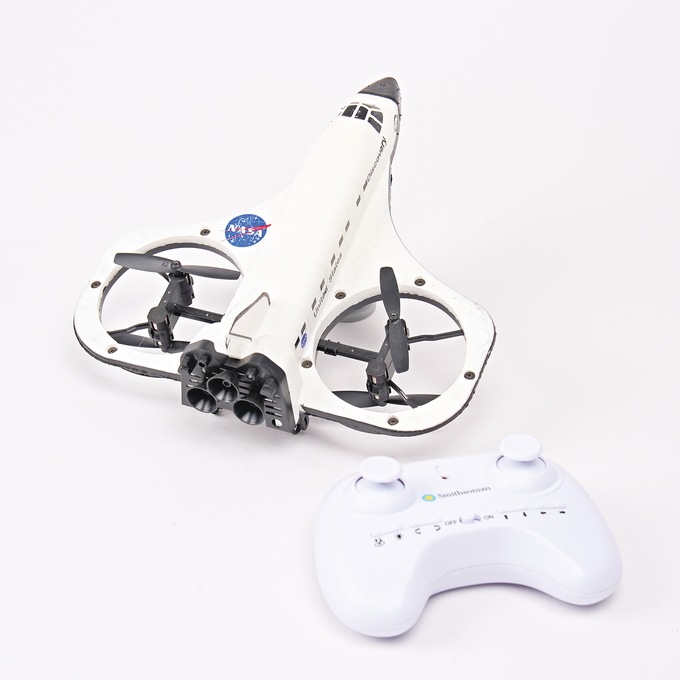 Smithsonian Space Shuttle Discovery, , large