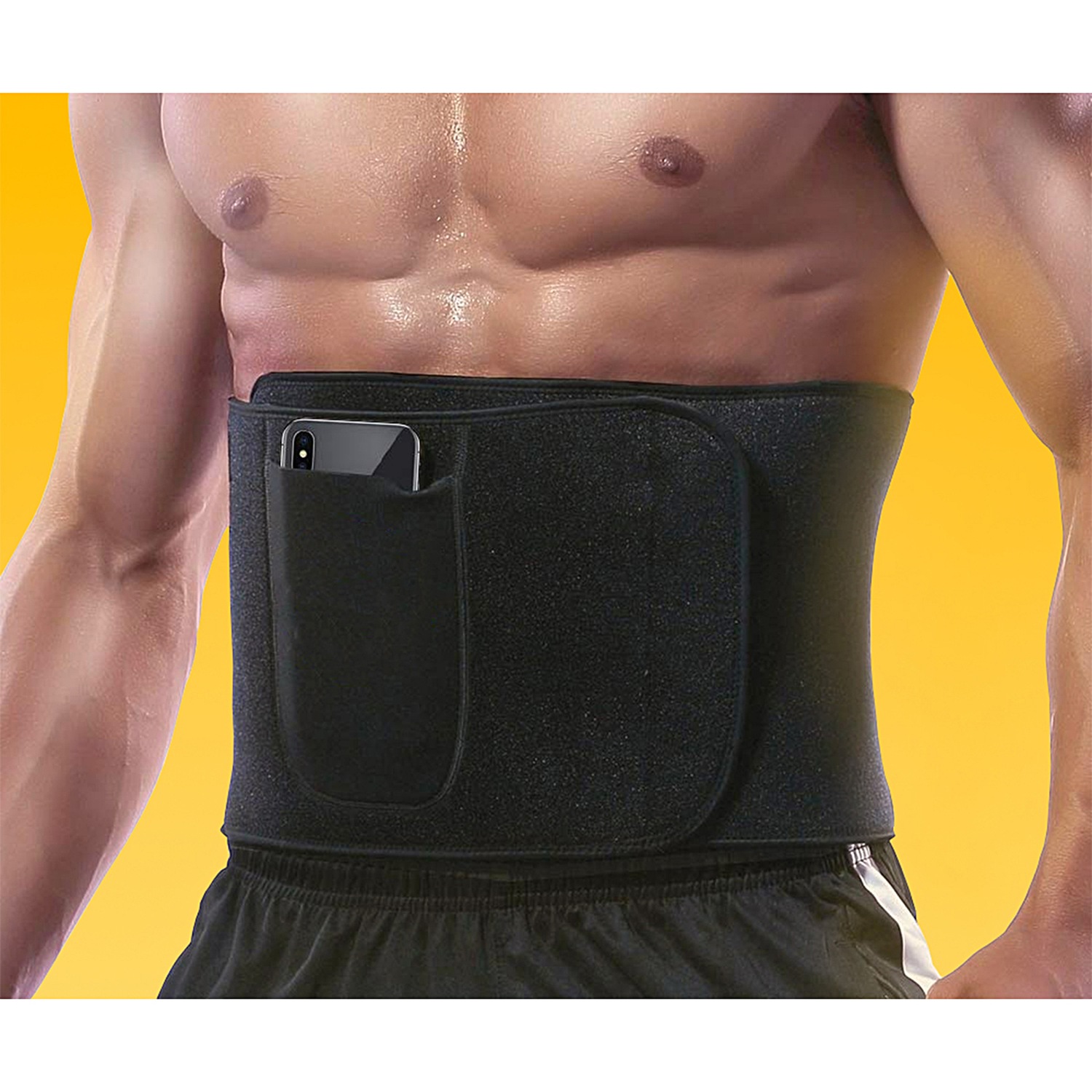Sauna belt for back pain discount