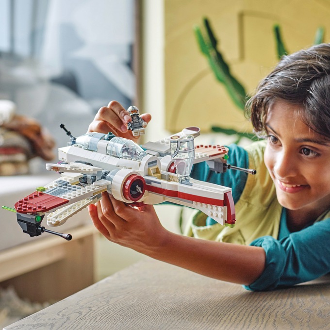 LEGO Star Wars ARC-170 Starfighter, Multi, large