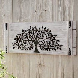 Tree of Life Door Wall D&amp;eacute;cor, , large