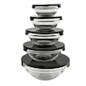 Chef Tested 42-Piece Mega Kitchen Set by Wards, Teal, large