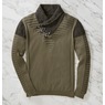 Men's Buckle Sweater, , large