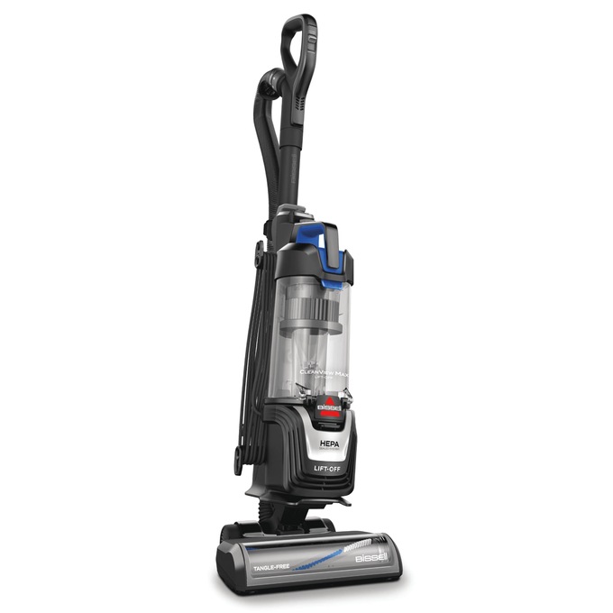Bissell CleanView Max Lift-Off Vac, Black, large