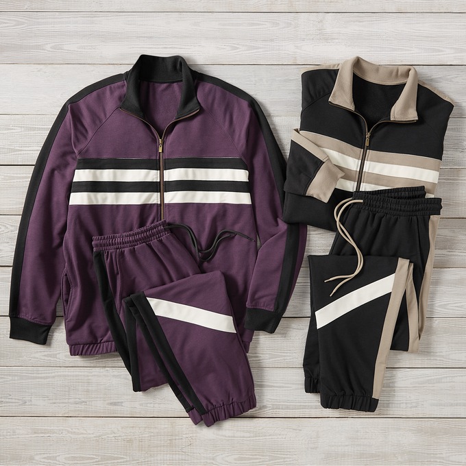 Multi-Stripe Active Set, , large