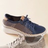 Sketchers Wilshire Blvd Breezy Stroll Lace-Up , , large