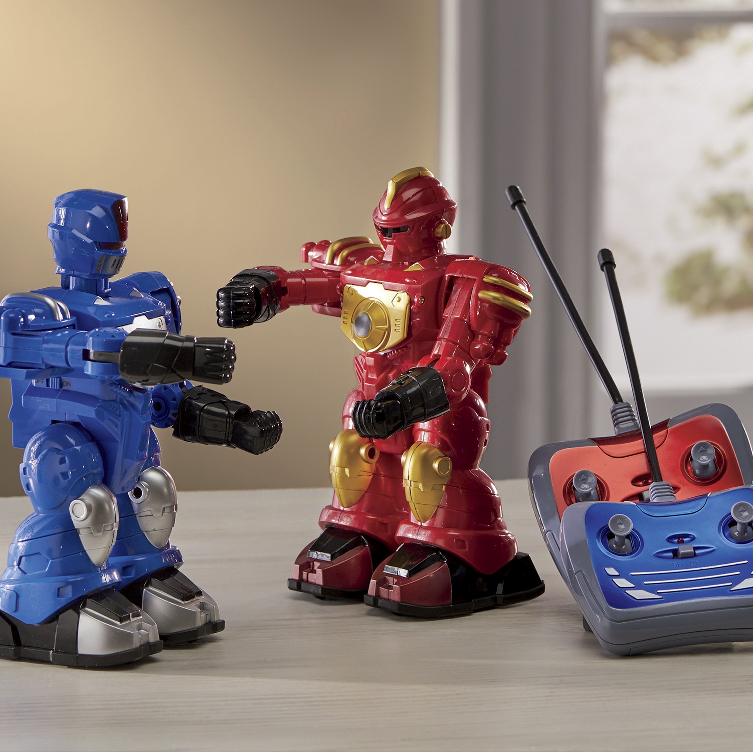 robo smasherz