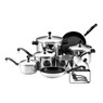 Farberware Classic Stainless Steel Cookware Set, , large