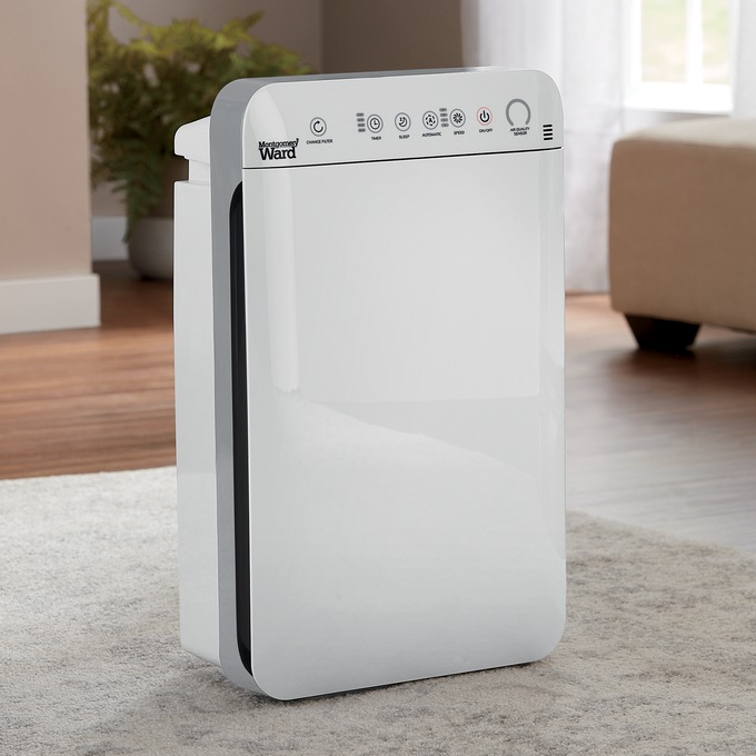 Montgomery Ward Hepa Air Purifier Montgomery Ward
