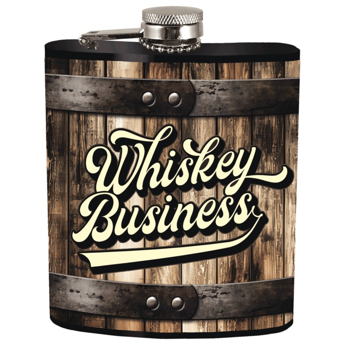 Shot Humor Hip Flask , , large