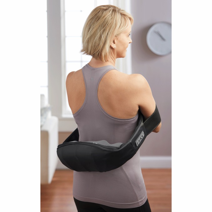 Wearable Deep Tissue Massager, , large